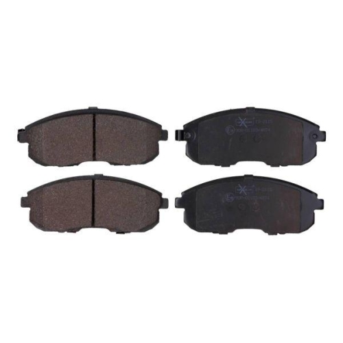 MAXGEAR Bremsbelagsatz, Scheibenbremse 19-2115