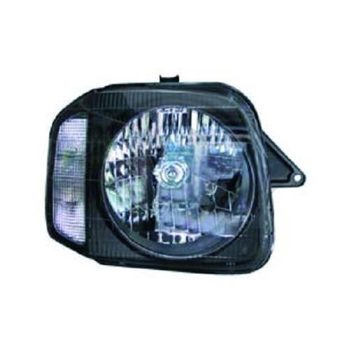 DIEDERICHS Hauptscheinwerfer 6425880