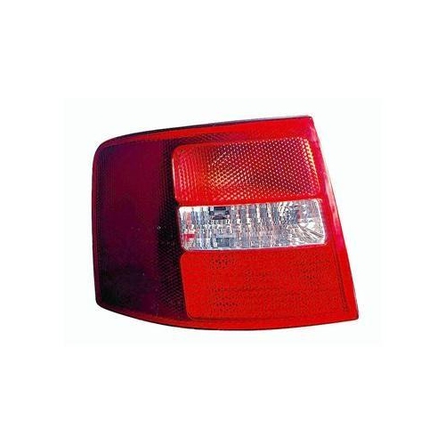 VAN WEZEL Heckleuchte 0317935