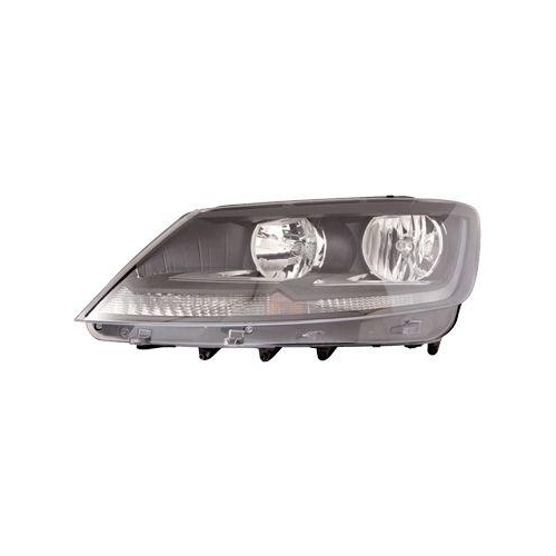 VAN WEZEL Hauptscheinwerfer