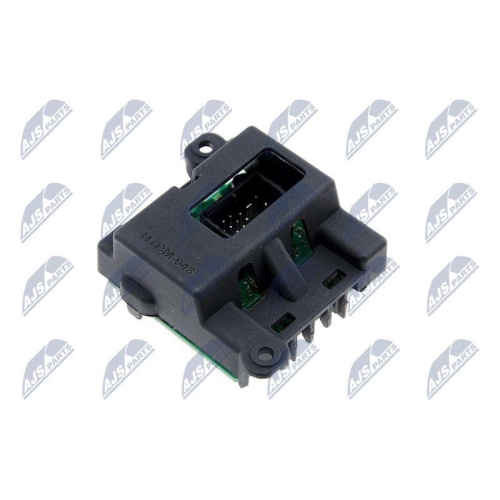 NTY Steuergerät, Kurvenscheinwerfer EPX-BM-043