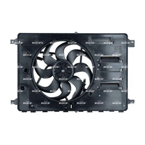 NRF L&uuml;fter, Motork&uuml;hlung 47627