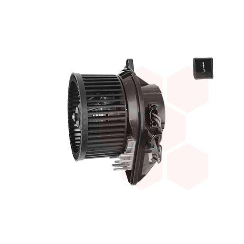 VAN WEZEL Innenraumgebl&auml;se 0955773