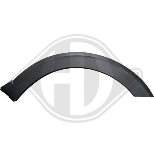 DIEDERICHS Zier-/Schutzleiste, Kotfl&uuml;gel 2360832