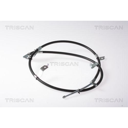 TRISCAN Seilzug, Feststellbremse 8140 69169