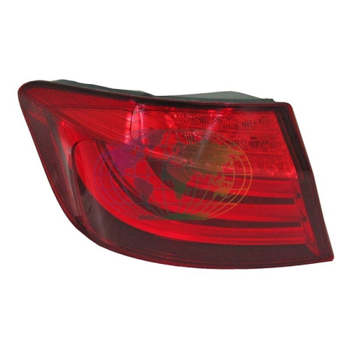 Lexmond Trading BV Schlussleuchte 1660412