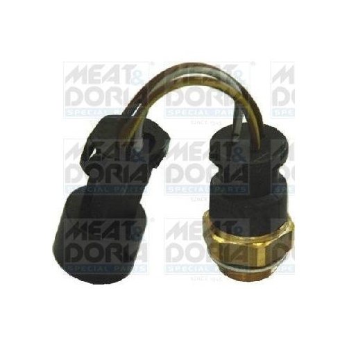 MEAT & DORIA Temperaturschalter, K&uuml;hlerl&uuml;fter 82693