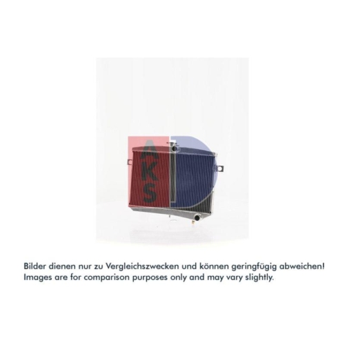 AKS DASIS K&uuml;hler, Motork&uuml;hlung 220028AL