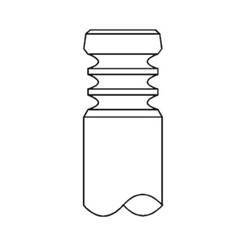 MAHLE Einlassventil 001 VE 32028 000