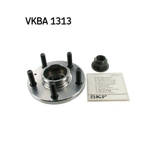 SKF Radlagersatz VKBA 1313