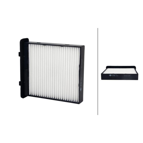 HELLA Filter, Innenraumluft 8ZC 366 123-991