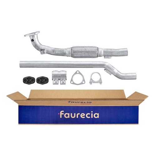 HELLA Abgasrohr Easy2Fit &ndash; PARTNERED with Faurecia 8LA 366 001-361