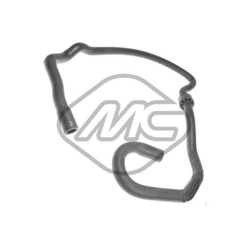 Metalcaucho K&uuml;hlerschlauch 09333