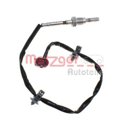 METZGER AUTOTEILE Sensor, Abgastemperatur ORIGINAL ERSATZTEIL 0894152