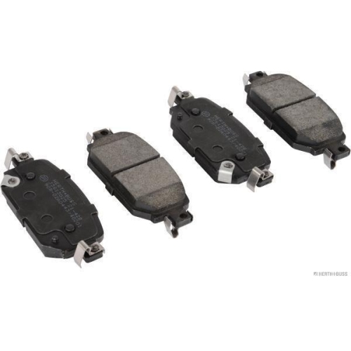 HERTH+BUSS JAKOPARTS Bremsbelagsatz, Scheibenbremse J3613025