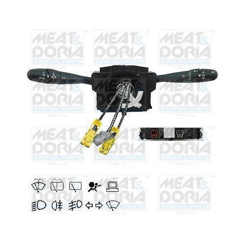 MEAT & DORIA Lenkstockschalter 23195