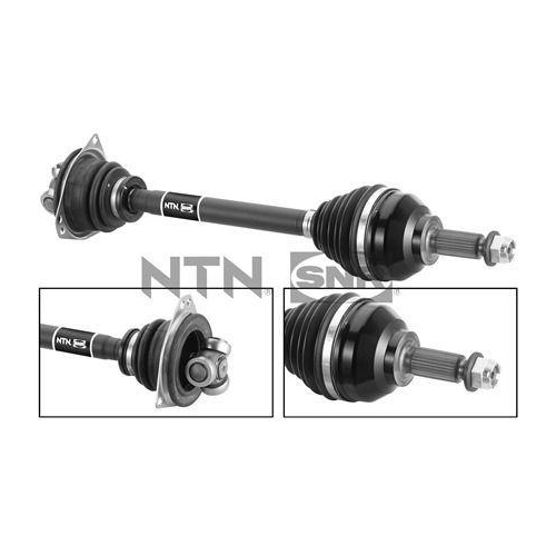 SNR Antriebswelle DK55.228