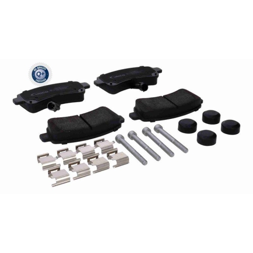 VAICO Bremsbelagsatz, Scheibenbremse Q+, Erstausr&uuml;sterqualit&auml;t V22-0754