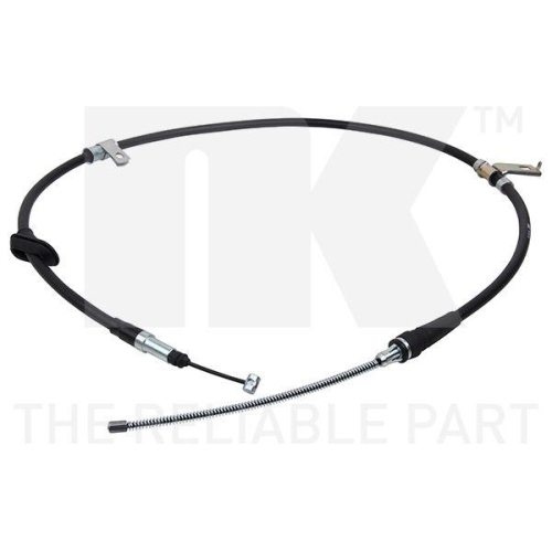 NK Seilzug, Feststellbremse 904019