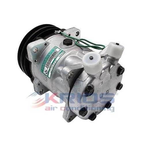 MEAT & DORIA Kompressor, Klimaanlage KSB073S