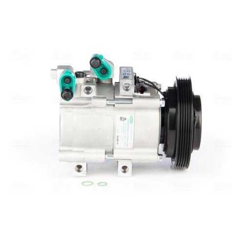 NISSENS Kompressor, Klimaanlage ** FIRST FIT ** 890182