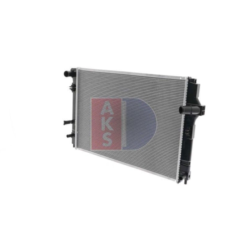 AKS DASIS Kühler, Motorkühlung 210255N