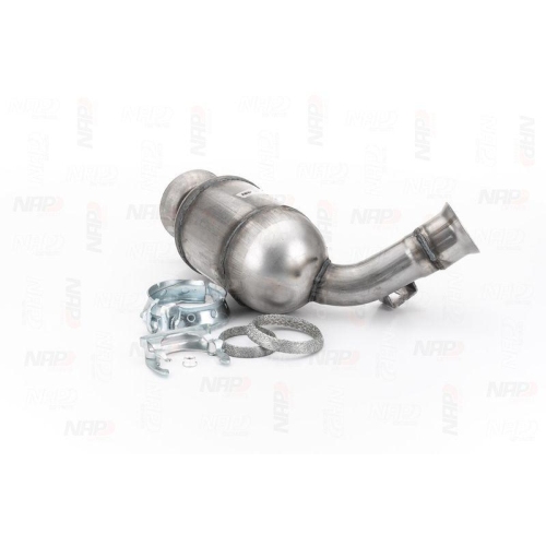 NAP carPARTS Katalysator CAK10455
