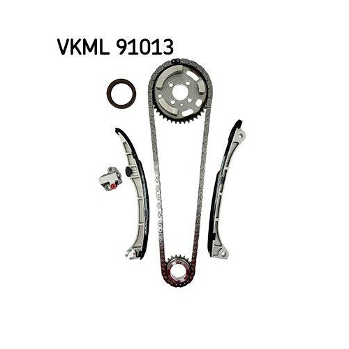 SKF Steuerkettensatz VKML 91013