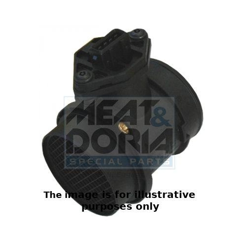 MEAT & DORIA Luftmassenmesser 86262E