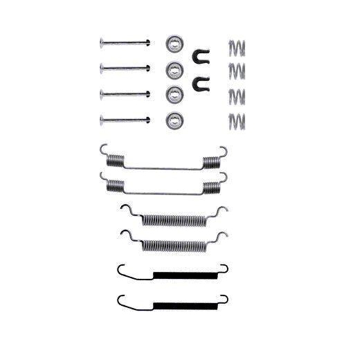 TEXTAR Zubeh&ouml;rsatz, Bremsbacken 97010700