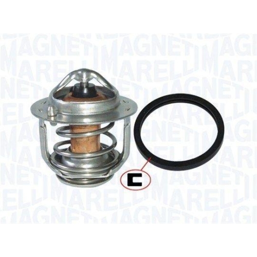 MAGNETI MARELLI Thermostat, Kühlmittel