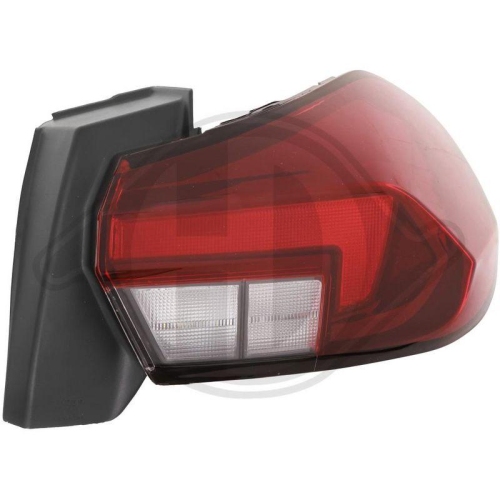 DIEDERICHS Heckleuchte