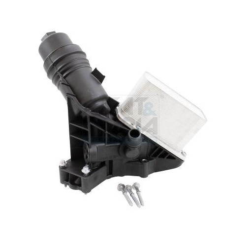 MEAT & DORIA Ölkühler, Motoröl