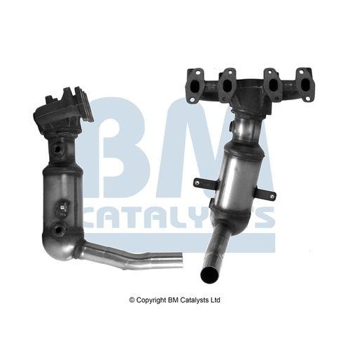 BM CATALYSTS Katalysator Approved