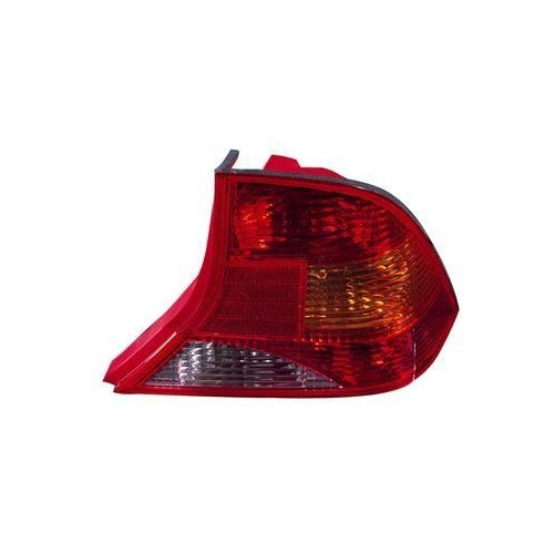 VAN WEZEL Heckleuchte 1858924