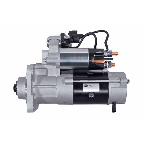 HELLA Starter 8EA 012 586-801