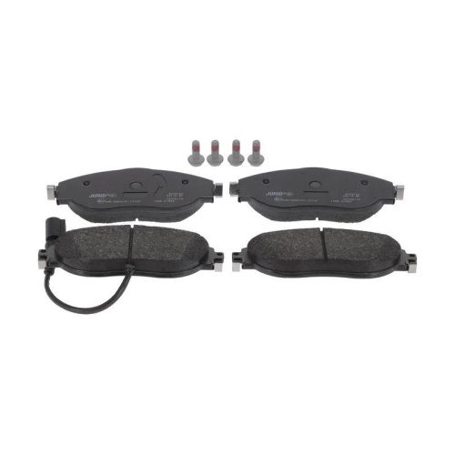 JURID Bremsbelagsatz, Scheibenbremse 573418J