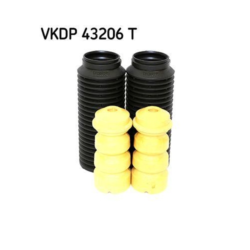 SKF Staubschutzsatz, Sto&szlig;d&auml;mpfer VKDP 43206 T