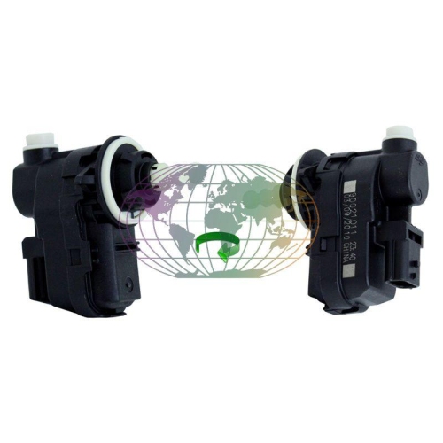 Lexmond Trading BV Stellelement, Leuchtweitenregulierung 6866270