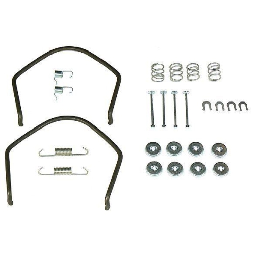 METZGER AUTOTEILE Zubeh&ouml;rsatz, Bremsbacken 105-0638