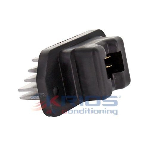 MEAT & DORIA Regler, Innenraumgebl&auml;se K106047