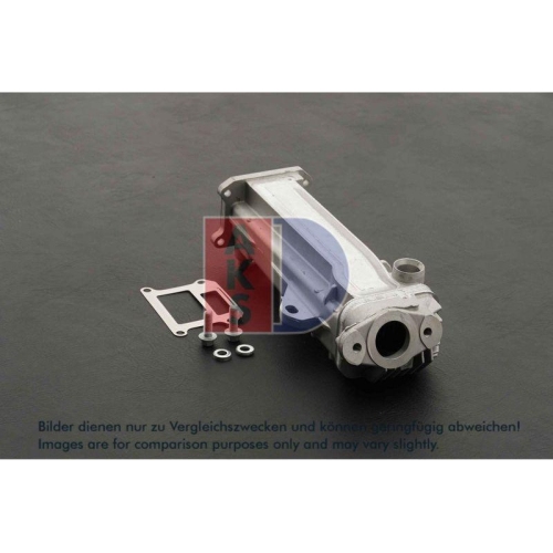 AKS DASIS K&uuml;hler, Abgasr&uuml;ckf&uuml;hrung 220029N