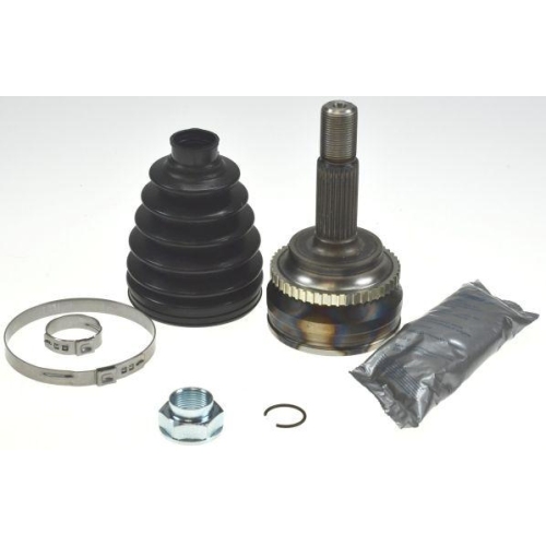 SPIDAN Gelenksatz, Antriebswelle GKN Automotive OE-Technologie 50&deg;- Beugewinkel 24391