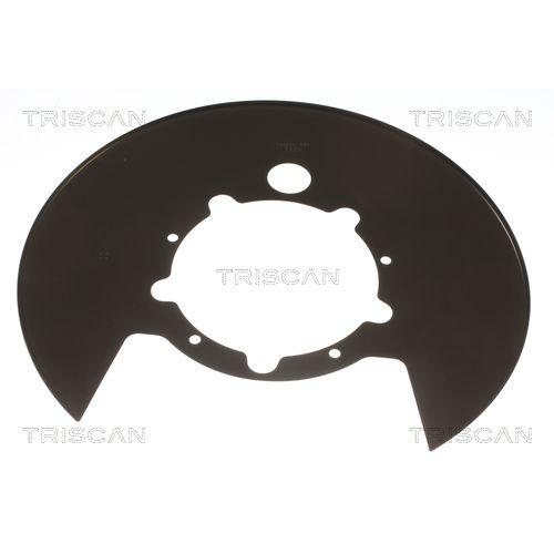 TRISCAN Spritzblech, Bremsscheibe 8125 15208