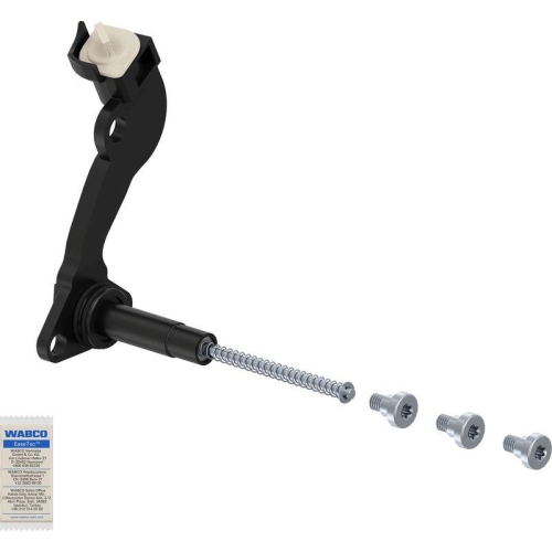 WABCO Bremsbelagsatz, Scheibenbremse 6403229432