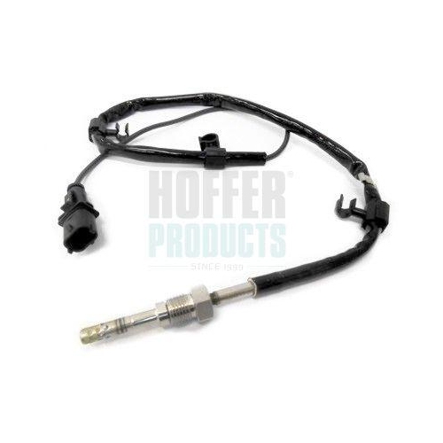HOFFER Sensor, Abgastemperatur 7452082