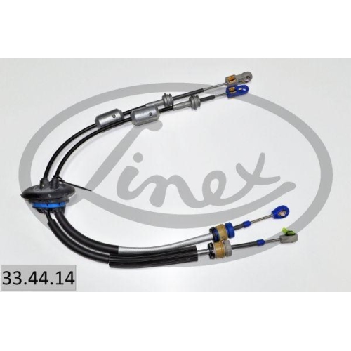 LINEX Seilzug, Schaltgetriebe 33.44.14
