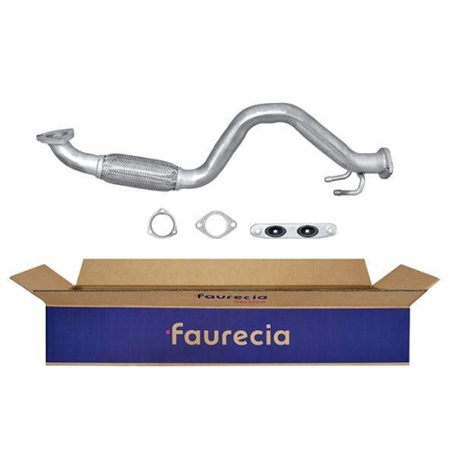 HELLA Abgasrohr Easy2Fit &ndash; PARTNERED with Faurecia 8LA 366 001-391