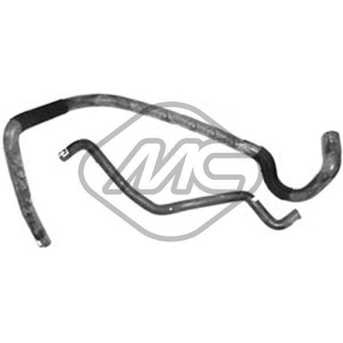 Metalcaucho K&uuml;hlerschlauch 09334