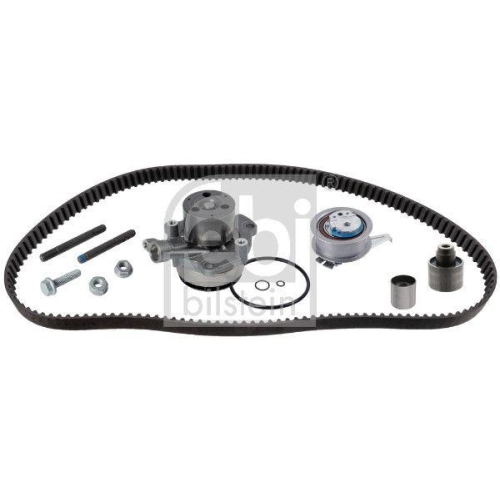 FEBI BILSTEIN Wasserpumpe + Zahnriemensatz 181598